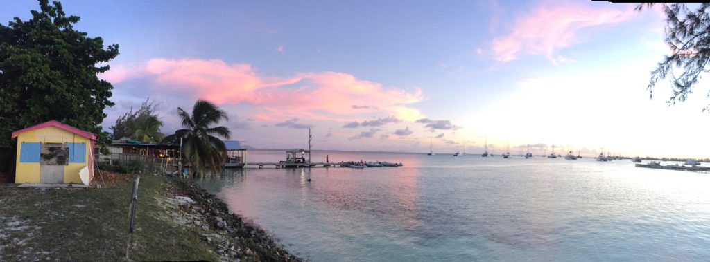 We went on a 10 day sailing charter about the British Virgin Islands and it was AMAZING! This bareboat charter with Sunsail in the BVIs is something I definitely recommend doing.
