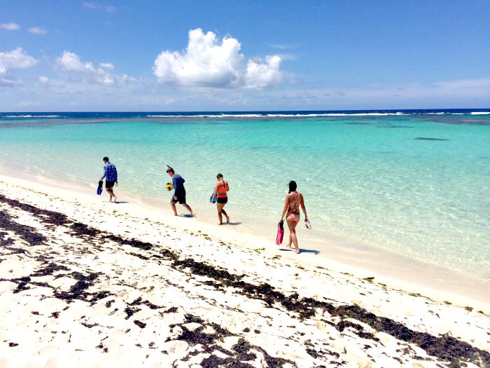 We went on a 10 day sailing charter about the British Virgin Islands and it was AMAZING! This bareboat charter with Sunsail in the BVIs is something I definitely recommend doing.