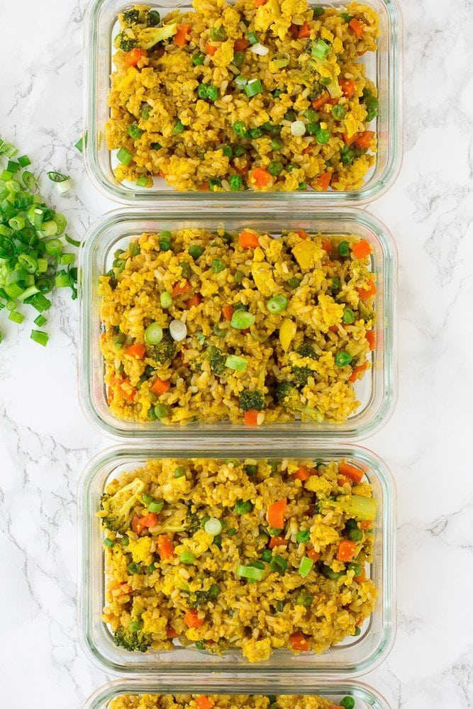  simple meal prep ideas