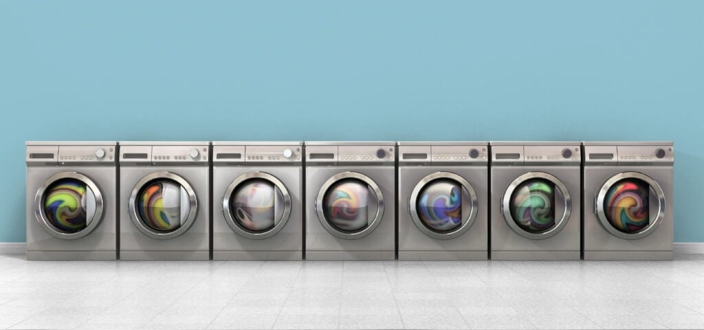 laundromat Businesses That Run Themselves