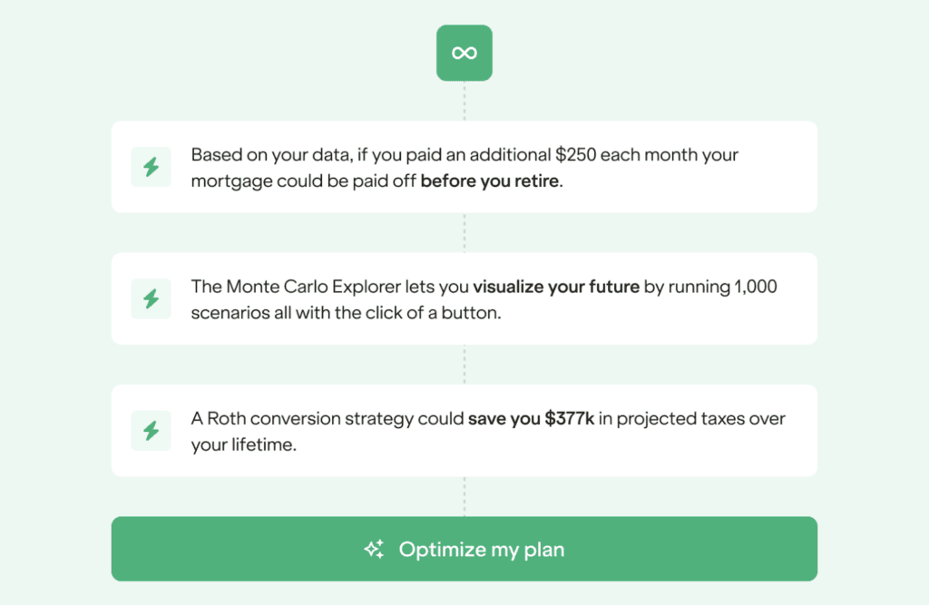 Recommendations on how to improve