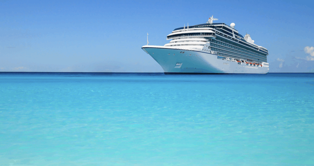 travel jobs that come with housing - cruise ships!